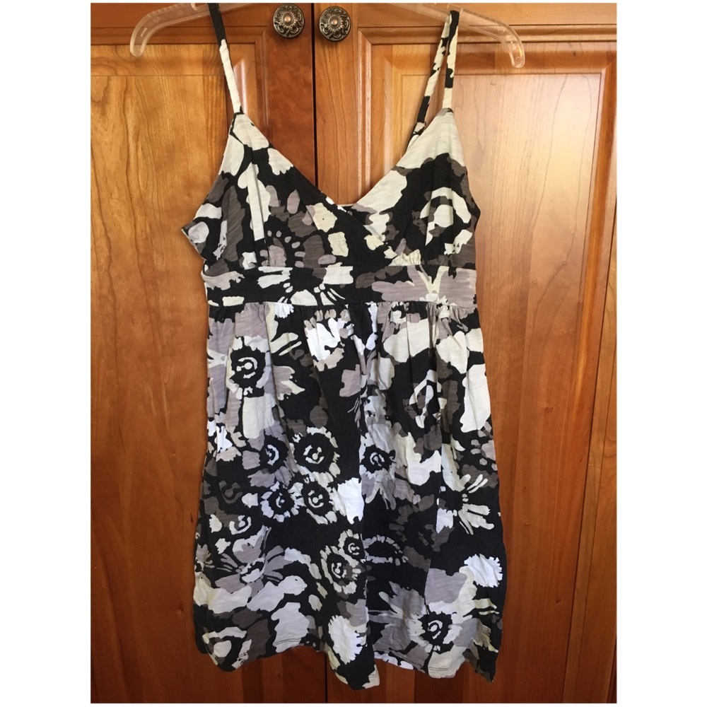 Floral Spring Dress